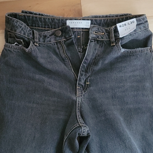 Topshop Mom jeans - Picture 3 of 4